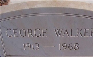 George Eldridge Walker