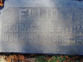 George Elliott George Elliott