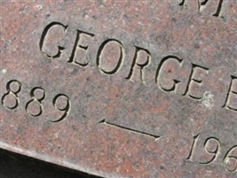 George Ellsworth Morell