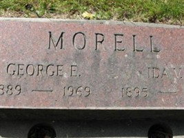 George Ellsworth Morell