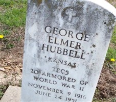 George Elmer Hubbell