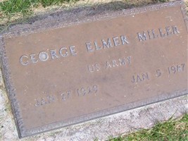 George Elmer Miller