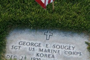 George Elmore Sougey George Elmore Sougey
