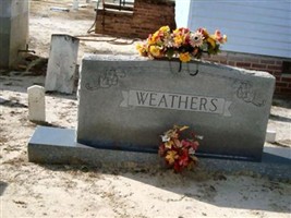 George Elvis Weathers