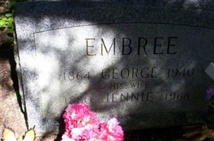 George Embree George Embree