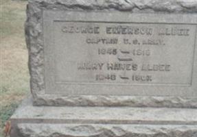 George Emerson Albee