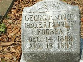 George Emerson Forbes, Jr