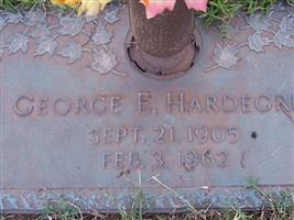 George Emerson Hardegree