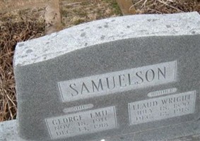 George Emil Samuelson