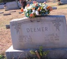 George Emmett Deemer George Emmett Deemer