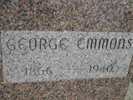 George Emmons