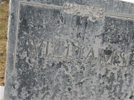 George Enoch Williams George Enoch Williams