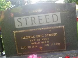George Eric Streed