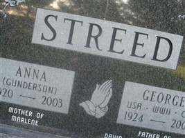 George Eric Streed