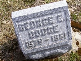 George Ernest Dodge