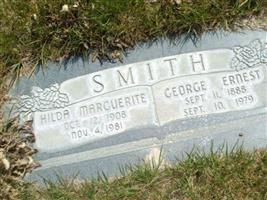 George Ernest Smith