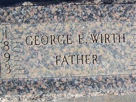 George Ernest Wirth