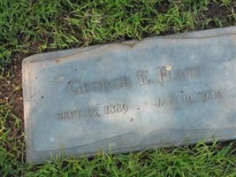 George Erwin Flint