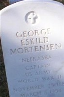 George Eskild Mortensen George Eskild Mortensen