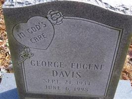 George Eugene Davis