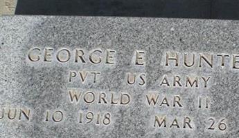 George Eugene Hunter