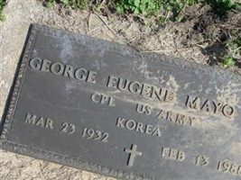 George Eugene Mayo, Sr