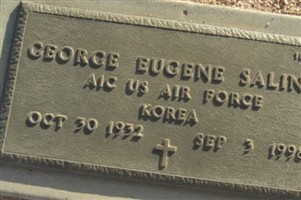 George Eugene Saling George Eugene Saling