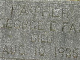 George Evan Fair