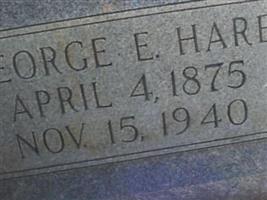 George Evans Hare