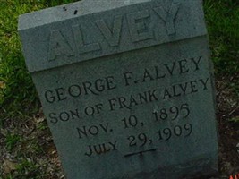 George F Alvey