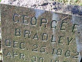 George F Bradley