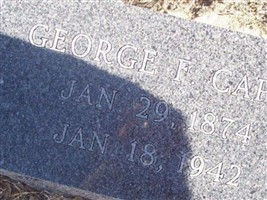 George F. Capps George F. Capps