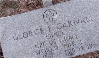 George F. Carnell