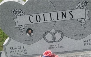 George F Collins George F Collins