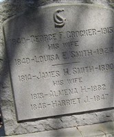 George F. Crocker George F. Crocker