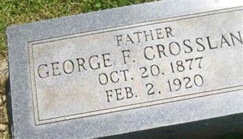 George F. Crossland