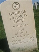 George F Ebert George F Ebert