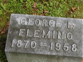 George F Fleming