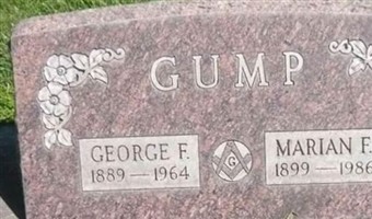 George F Gump