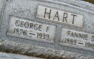 George F Hart