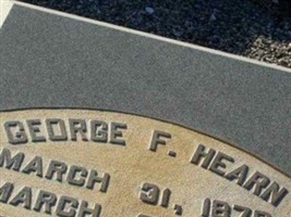 George F. Hearn George F. Hearn