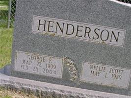 George F. Henderson