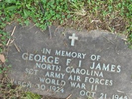 George F. Ijames George F. Ijames