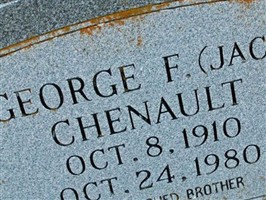 George F. (Jack) Chenault