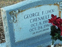 George F. (Jack) Chenault