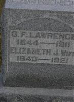 George F. Lawrence