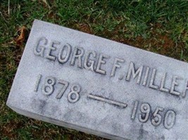 George F Miller