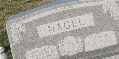 George F Nagel