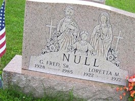 George F. Null