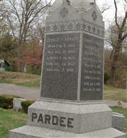 George F Pardee